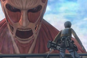 Attack on Titan: Humanity in Chains Screenshot