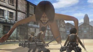 Attack on Titan: Humanity in Chains Review - Screenshot 4 of 8