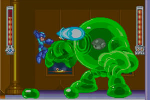 Mega Man & Bass Screenshot