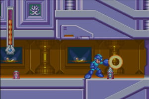 Mega Man & Bass Screenshot
