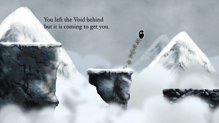 Nihilumbra Review - Screenshot 2 of 4