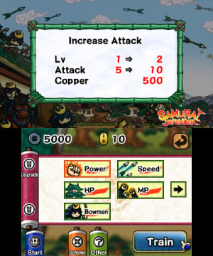 Samurai Defender Review - Screenshot 1 of 4