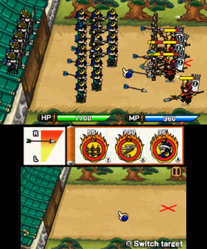 Samurai Defender Review - Screenshot 3 of 4