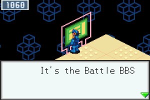 Mega Man Battle Network 3 Blue & White Review - Screenshot 2 of 4