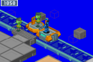 Mega Man Battle Network 3 Blue & White Review - Screenshot 1 of 4