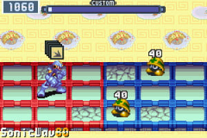 Mega Man Battle Network 3 Blue & White Review - Screenshot 4 of 4