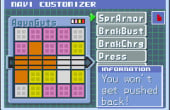 Mega Man Battle Network 3 Blue & White - Screenshot 10 of 10