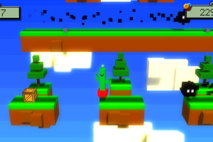 Blocky Bot Screenshot