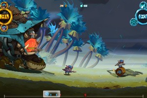 Swords & Soldiers II Screenshot