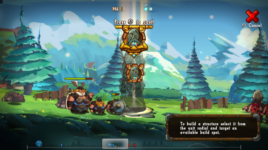 Swords & Soldiers II Review - Screenshot 7 of 7