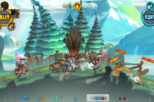 Swords & Soldiers II Screenshot