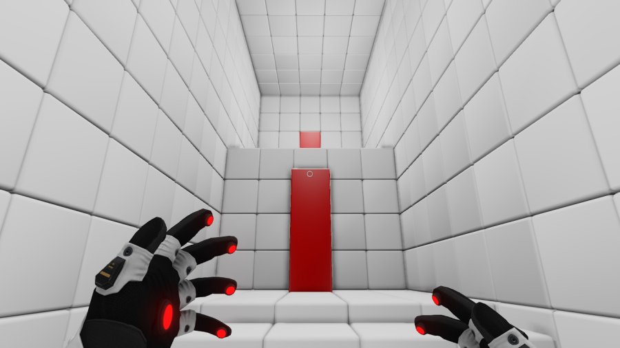 Q.U.B.E: Director's Cut Review - Screenshot 1 of 4