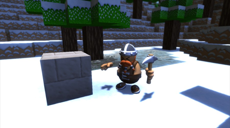 Stone Shire Review - Screenshot 2 of 2