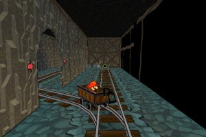 Super Paper Mario Screenshot