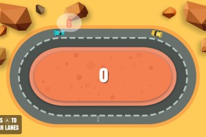 Don't Crash Screenshot