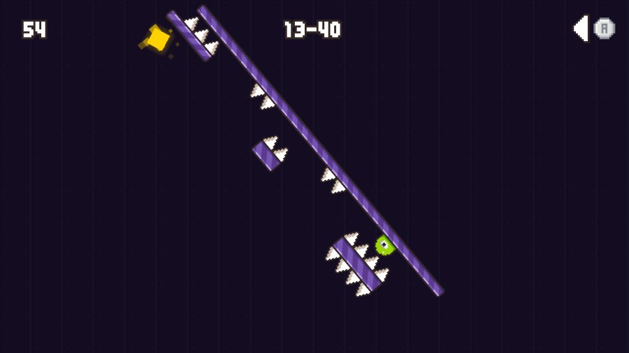 Pixel Slime U Review - Screenshot 1 of 2