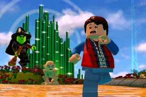 LEGO Dimensions Screenshot