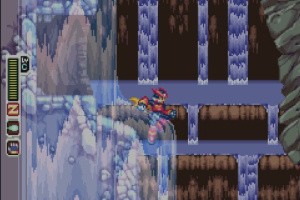 Mega Man Zero 4 Screenshot