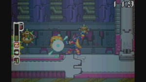 Mega Man Zero 4 Review - Screenshot 1 of 3