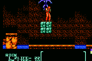 Flying Warriors Screenshot