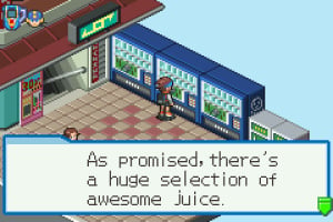 Mega Man Battle Network 4 Red Sun & Blue Moon Review - Screenshot 4 of 5