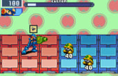 Mega Man Battle Network 4 Red Sun & Blue Moon - Screenshot 2 of 6
