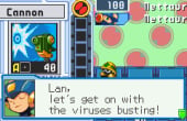 Mega Man Battle Network 4 Red Sun & Blue Moon - Screenshot 4 of 6