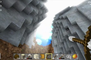 Cube Life: Island Survival Screenshot
