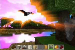 Cube Life: Island Survival Screenshot