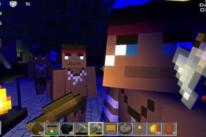 Cube Life: Island Survival Screenshot