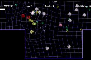 Vector Assault Screenshot