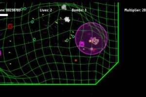 Vector Assault Screenshot