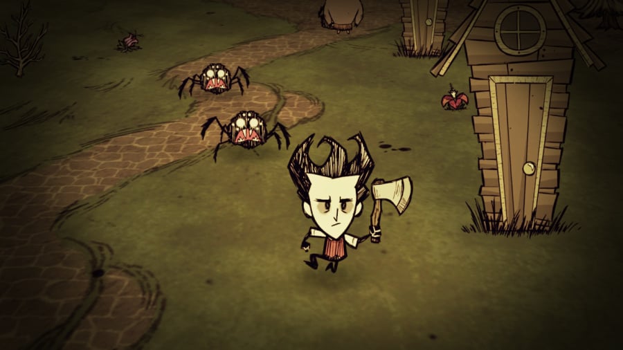 Don't Starve: Giant Edition Review - Screenshot 1 of 3