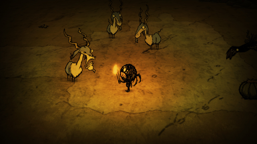 Don't Starve: Giant Edition Review - Screenshot 1 of 3