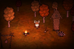 Don't Starve: Giant Edition Screenshot