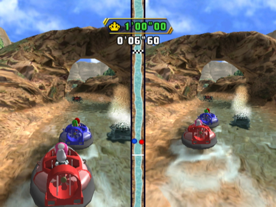 Mario Party 8 Screenshot