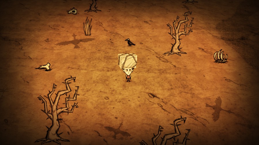 Don't Starve: Giant Edition Review - Screenshot 2 of 3
