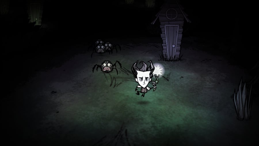 Don't Starve: Giant Edition Review - Screenshot 1 of 3