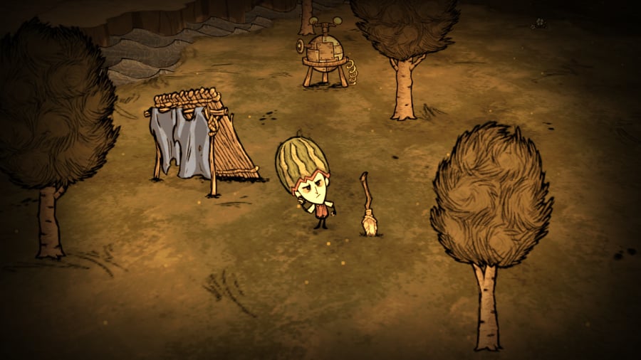 Don't Starve: Giant Edition Review - Screenshot 2 of 3