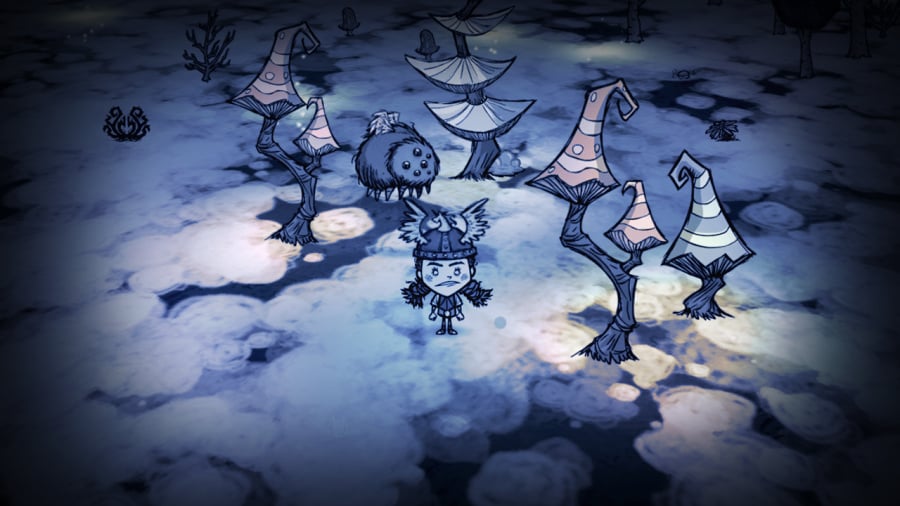 Don't Starve: Giant Edition Review - Screenshot 2 of 3