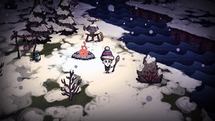 Don't Starve: Giant Edition Review - Screenshot 2 of 3