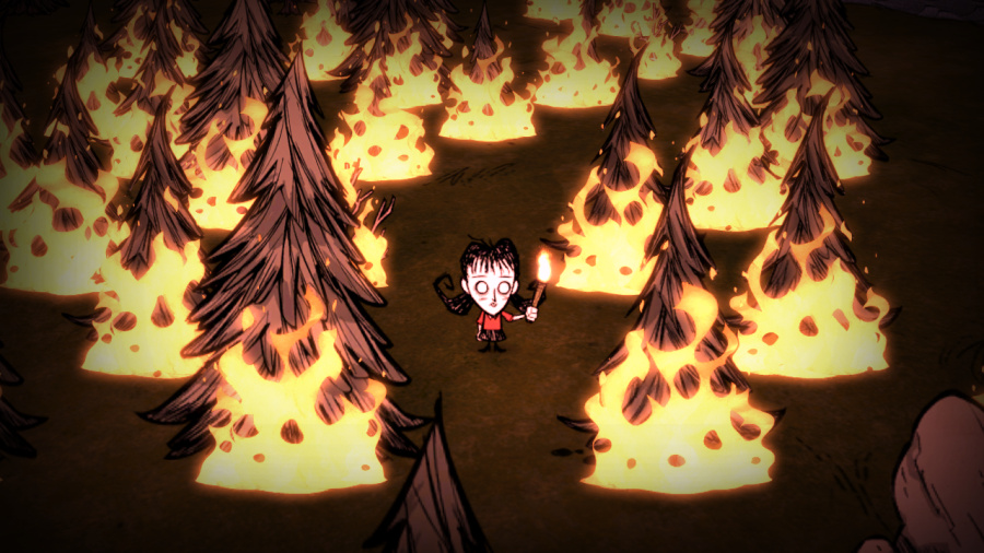 Don't Starve: Giant Edition Review - Screenshot 1 of 3