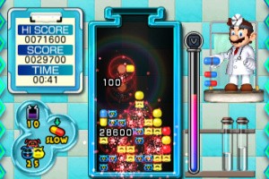 Dr. Mario: Miracle Cure Screenshot