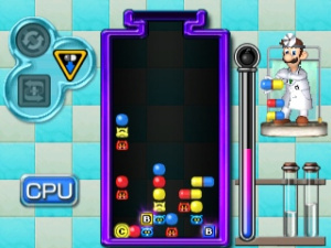 Dr. Mario: Miracle Cure Review - Screenshot 1 of 4