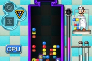 Dr. Mario: Miracle Cure Screenshot
