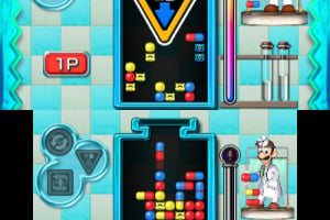 Dr. Mario: Miracle Cure Screenshot