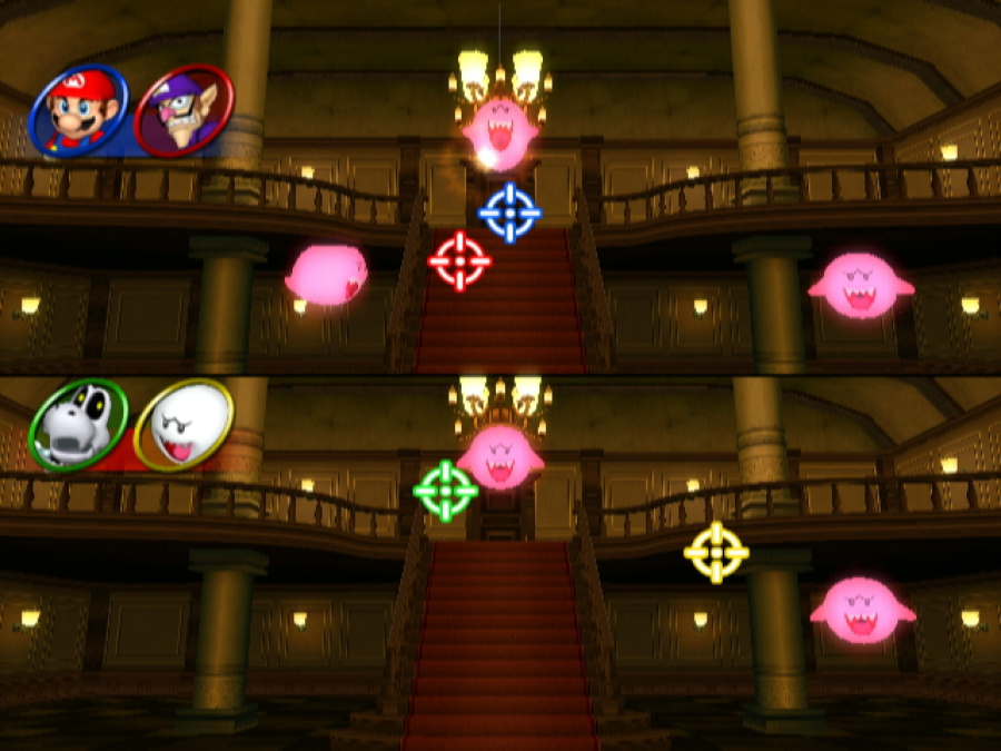 Mario Party 8 Screenshot