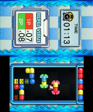 Dr. Mario: Miracle Cure Review - Screenshot 1 of 4