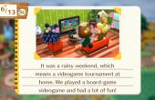 Animal Crossing: Amiibo Festival - Screenshot 1 of 9