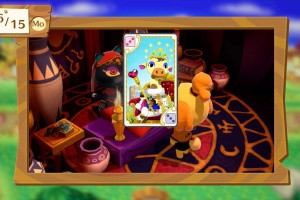 Animal Crossing: Amiibo Festival Screenshot